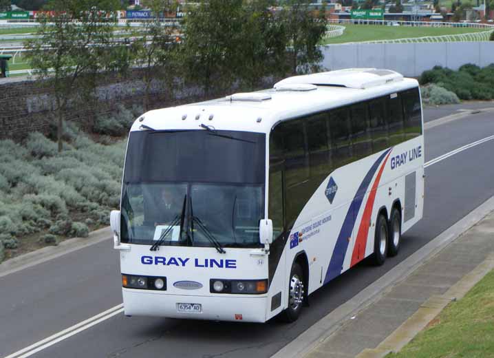 Driver Gray Line MCA Classic III 54